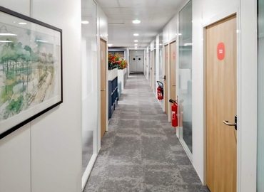 Bureau coworking à louer à Boulogne-Billancourt 10 m², 1 Rue Augustine Variot - 11 | MatchOffice.fr