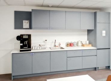 Bureaux partagés à louer à Boulogne-Billancourt 10 m², 1 Rue Augustine Variot - 5 | MatchOffice