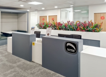 Bureau coworking à louer à Boulogne-Billancourt 10 m², 1 Rue Augustine Variot - 1 | MatchOffice.fr
