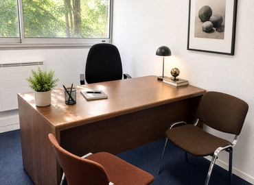 Bureaux entreprise à location à Pantin 12 m², Rue Chapon 7 - 2 | MatchOffice.fr