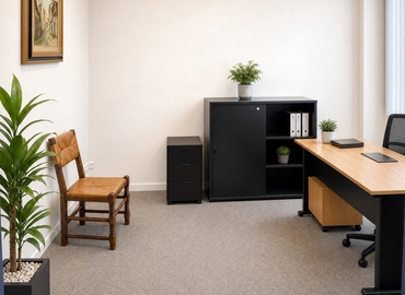 Bureaux à location à Aubervilliers 12 m², Rue Chapon 7 - 1 | MatchOffice.fr