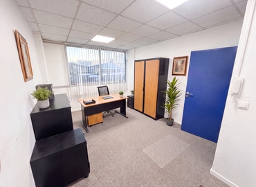 Espace de bureaux à louer à Aubervilliers 12 m², Rue Chapon 7 - 3 | MatchOffice.fr