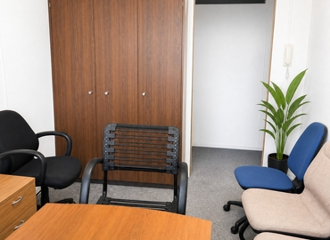 Espace de bureaux à louer à Aubervilliers 12 m², Rue Chapon - 1 | MatchOffice.fr