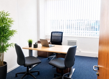 Bureaux entreprise à louer à Aubervilliers 12 m², Rue Chapon - 1 | MatchOffice