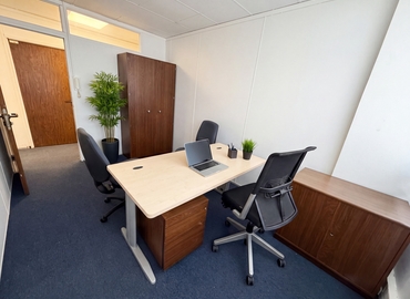 Espace de bureaux à louer à Aubervilliers 12 m², Rue Chapon - 2 | MatchOffice.fr