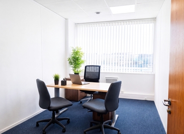 Espace de bureaux à location à Aubervilliers 12 m², Rue Chapon - 0 | MatchOffice.fr
