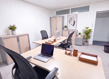 Bureaux entreprise à louer à Aubervilliers 17 m², Rue Chapon - 1 | MatchOffice