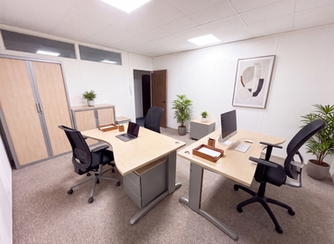 Bureaux entreprise à louer à Aubervilliers 17 m², Rue Chapon - 2 | MatchOffice.fr