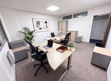 Bureaux commerces à location à Aubervilliers 17 m², Rue Chapon - 3 | MatchOffice