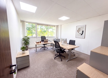Bureaux à louer à Aubervilliers 17 m², Rue Chapon - 0 | MatchOffice.fr