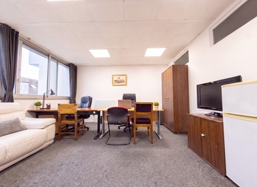 Bureaux entreprise à louer à Pantin 22 m², Rue Chapon - 2 | MatchOffice