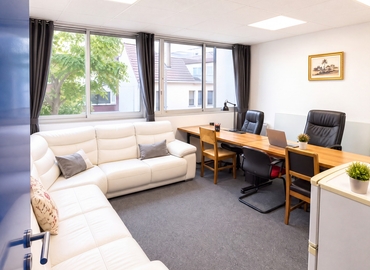 Bureaux entreprise à location à Pantin 22 m², Rue Chapon - 0 | MatchOffice.fr