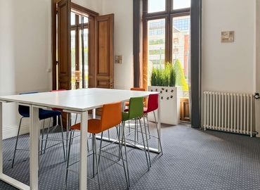 Parc d'affaires à location à Lille 10 m², 23 Boulevard du Général Leclerc - 2 | MatchOffice.fr