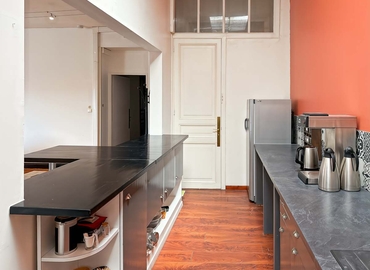 Bureaux équipés à location à Lille 10 m², 23 Boulevard du Général Leclerc - 5 | MatchOffice.fr
