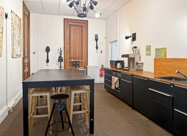 Bureaux équipés à location à Lille 10 m², 23 Boulevard du Général Leclerc - 9 | MatchOffice.fr