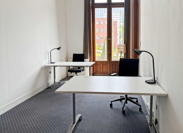 Bureaux équipés à louer à Lille 10 m², 23 Boulevard du Général Leclerc - 6 | MatchOffice