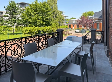 Parc d'affaires à location à Lille 10 m², 23 Boulevard du Général Leclerc - 13 | MatchOffice