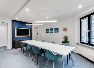 Domiciliation à louer à Courbevoie %[location_area], 110 Esplanade du Général de Gaulle - 5 | MatchOffice.fr
