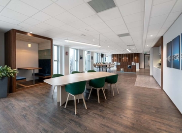 Espace co working à location à Paris 11 10 m², 16 rue Washington - 4 | MatchOffice.fr