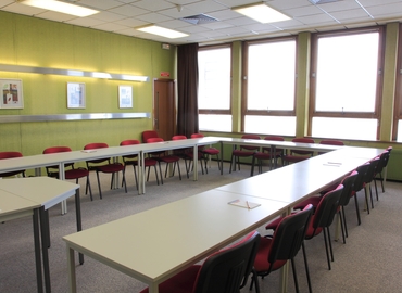 Salle de réunion à location à Le Plessis Belleville %[location_area], Avenue Georges Bataille 5 - 4 | MatchOffice