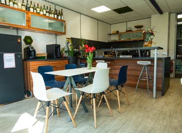 Business center 3, Rue des Cigognes 67960 Strasbourg