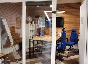 Coworking Rue Greneta 54 75002 Paris 2