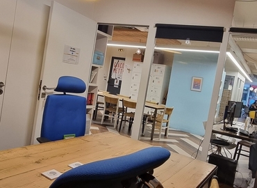 Coworking Rue Greneta 54 75002 Paris 2