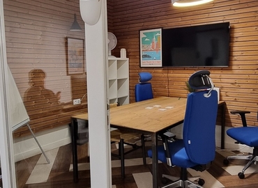 Coworking Rue Greneta 54 75002 Paris 2