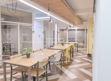 Coworking Rue Greneta 54 75002 Paris 2