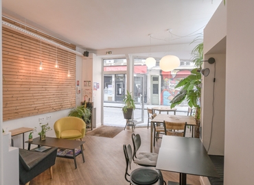Coworking Rue Greneta 54 75002 Paris 2