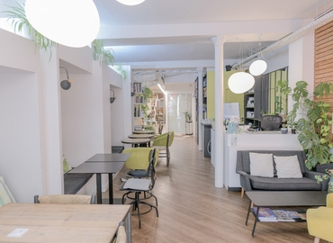 Coworking Rue Greneta 54 75002 Paris 2