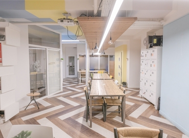 Coworking Rue Greneta 54 75002 Paris 2