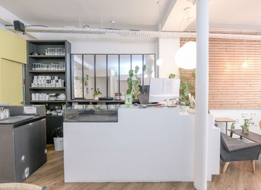 Coworking Rue Greneta 54 75002 Paris 2