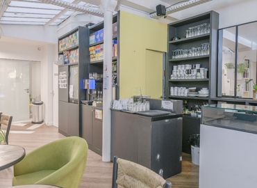 Coworking Rue Greneta 54 75002 Paris 2