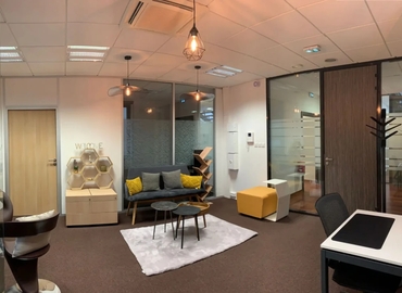 Coworking 3 Rue des Cigognes 67960 Strasbourg