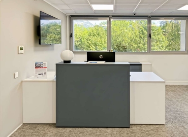 Espace co working à louer à Grenoble 10 m², 11 Rue de l'Abbé Vincent - 1 | MatchOffice.fr