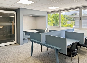 Business center 11 Rue de l'Abbé Vincent 38600 Grenoble