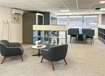 Business center 11 Rue de l'Abbé Vincent 38600 Grenoble