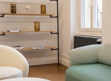 Bureaux entreprise à location à Bordeaux 29 m², Rue Turenne 155 - 11 | MatchOffice