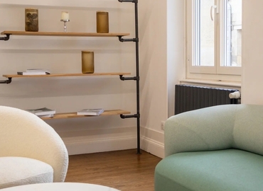 Bureaux à location à Bordeaux 29 m², Rue Turenne 155 - 10 | MatchOffice.fr