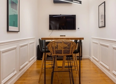 Bureaux entreprise à location à Bordeaux 34 m², Rue Turenne 155 - 6 | MatchOffice.fr