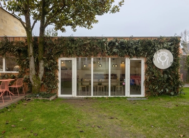 Bureaux entreprise à location à Bordeaux 34 m², Rue Turenne 155 - 8 | MatchOffice.fr