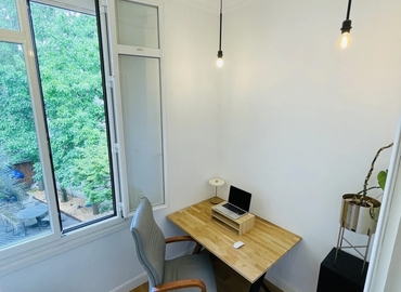 Bureaux à louer à Bordeaux 8 m², Rue Turenne 155 - 0 | MatchOffice