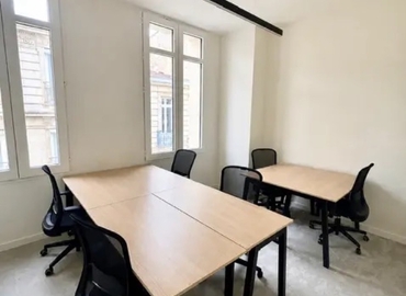 Bureaux commerces à louer à Bordeaux 29 m², Rue Turenne 155 - 0 | MatchOffice.fr