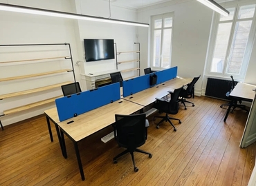 Bureaux à louer à Bordeaux 34 m², Rue Turenne 155 - 0 | MatchOffice.fr
