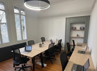 Bureaux entreprise à louer à Bordeaux 38 m², Rue Turenne 155 - 0 | MatchOffice