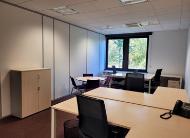 Espace de bureaux à louer à Strasbourg 47 m², 3 - 2 | MatchOffice