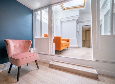 Office Rue Chabanais 12 75002 Paris 2