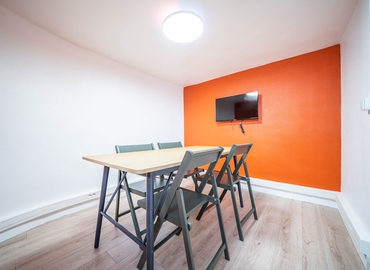 Office Rue Chabanais 12 75002 Paris 2
