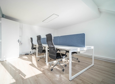 Office Rue Chabanais 12 75002 Paris 2